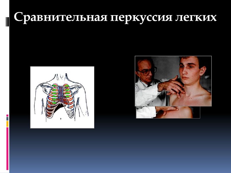 Обследование больных с заболеваниями органов дыхания презентация