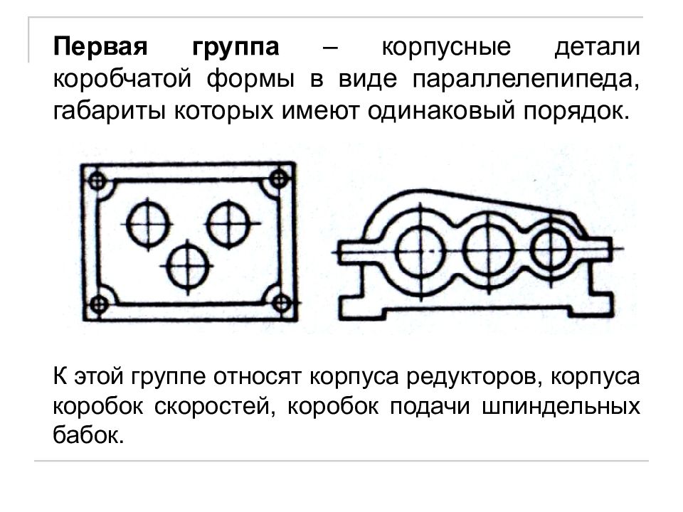 Одинаковый порядок