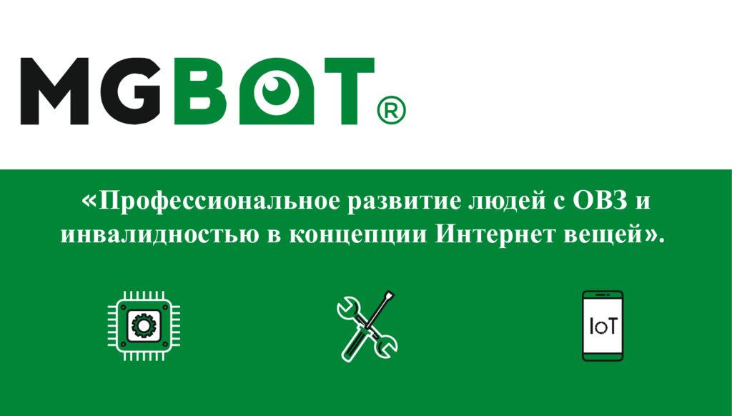 Профессиональное развитие людей с ОВЗ и инвалидностью в концепции Интернет