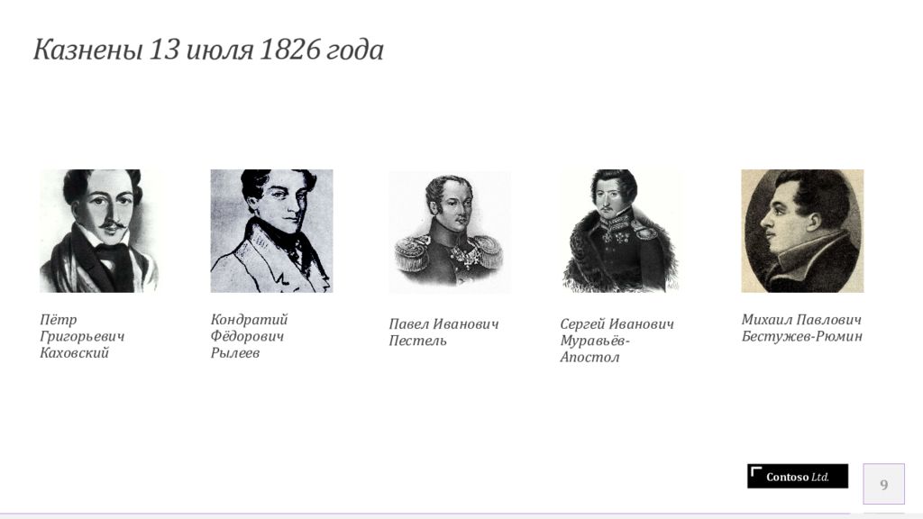 Фамилии казненных декабристов. Пестель муравьев Апостол. Пестель, Рылеев, муравьев, Бестужев, Каховский.