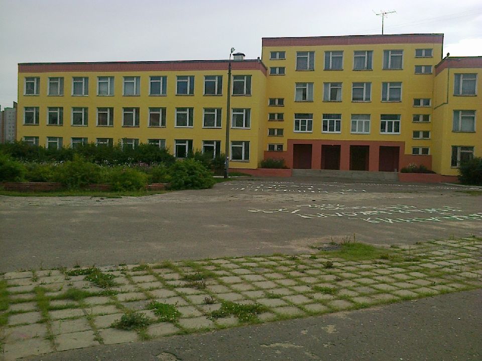 Муниципальное образовательное учреждение c редняя общеобразовательная школа № 84 с углубленным изучением английского языка