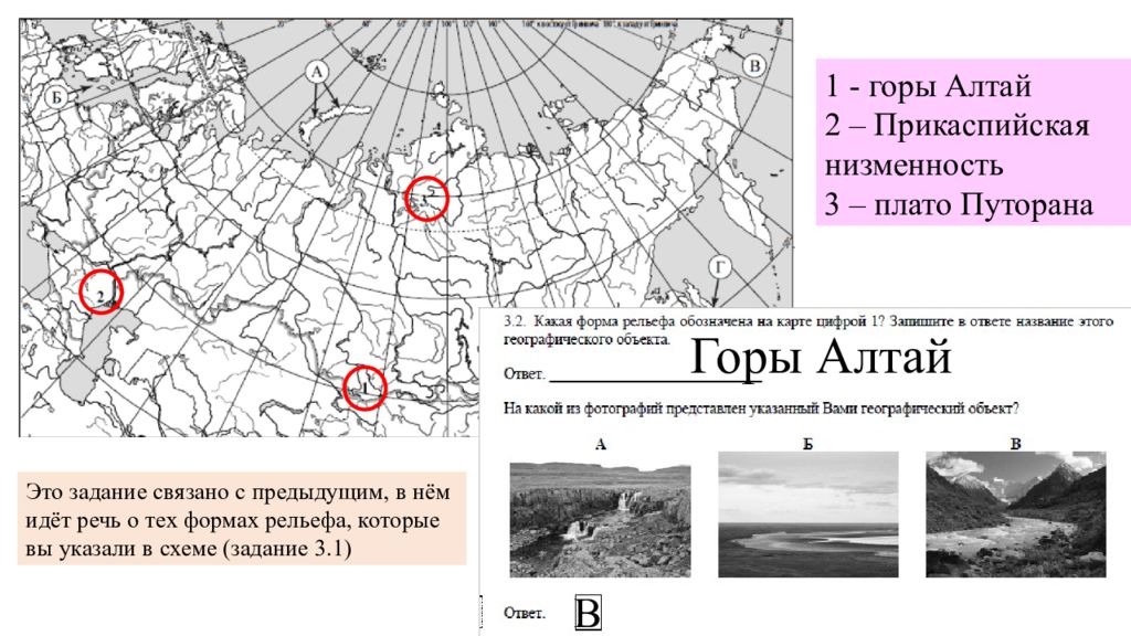 Карта для впр по географии 8 класс