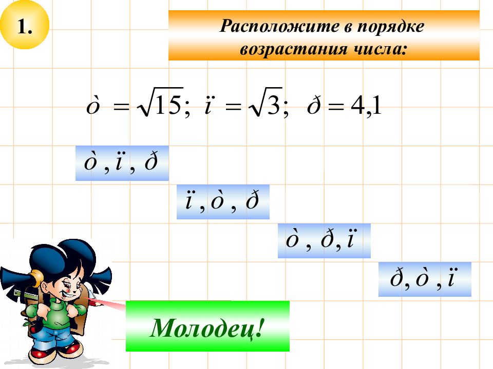 Презентация итоговое повторение алгебра 8 класс