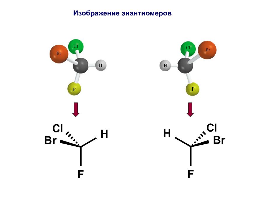 Энантиомеры