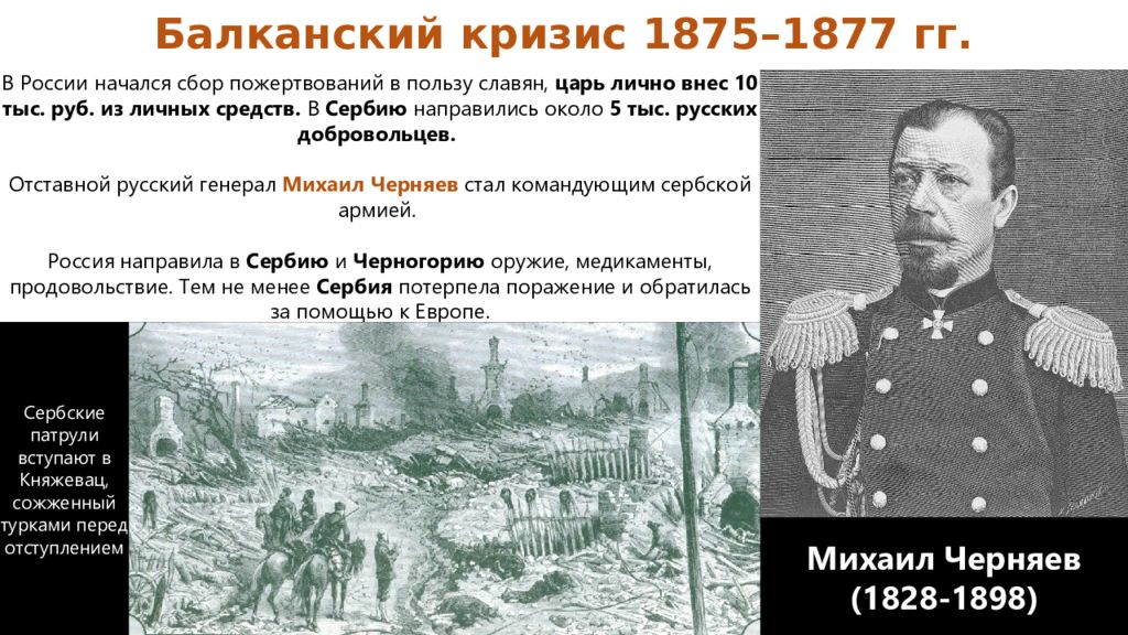 Внешняя политика россии в 1850 е начале 1880 х гг презентация 9 класс