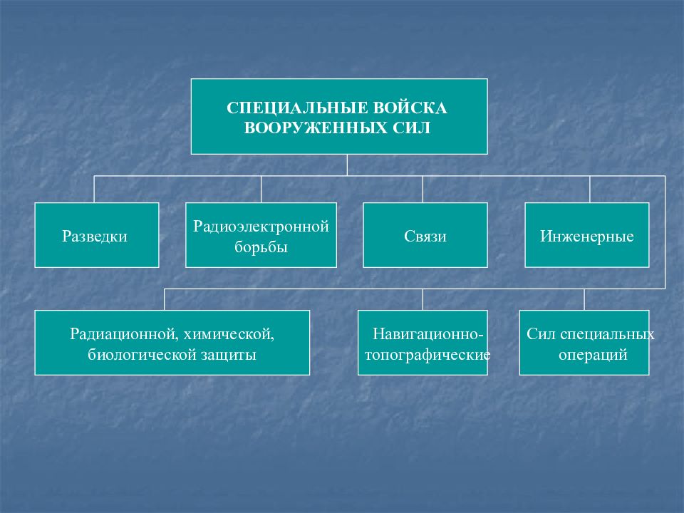 Структура войск. Структура специальных войск. Состав специальных войск. Структура специальных войск РФ. Специальные войска сьруктара.