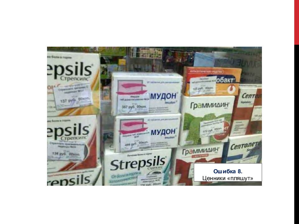 Мерчандайзинг. основные виды и принципы