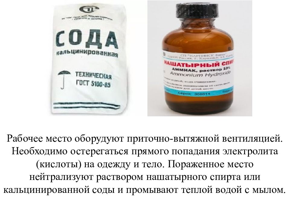 Нейтрализация раствора кислоты. Нейтрализация электролита. Сода и нашатырный спирт. Электролит и сода. Что нейтрализует аммиак.