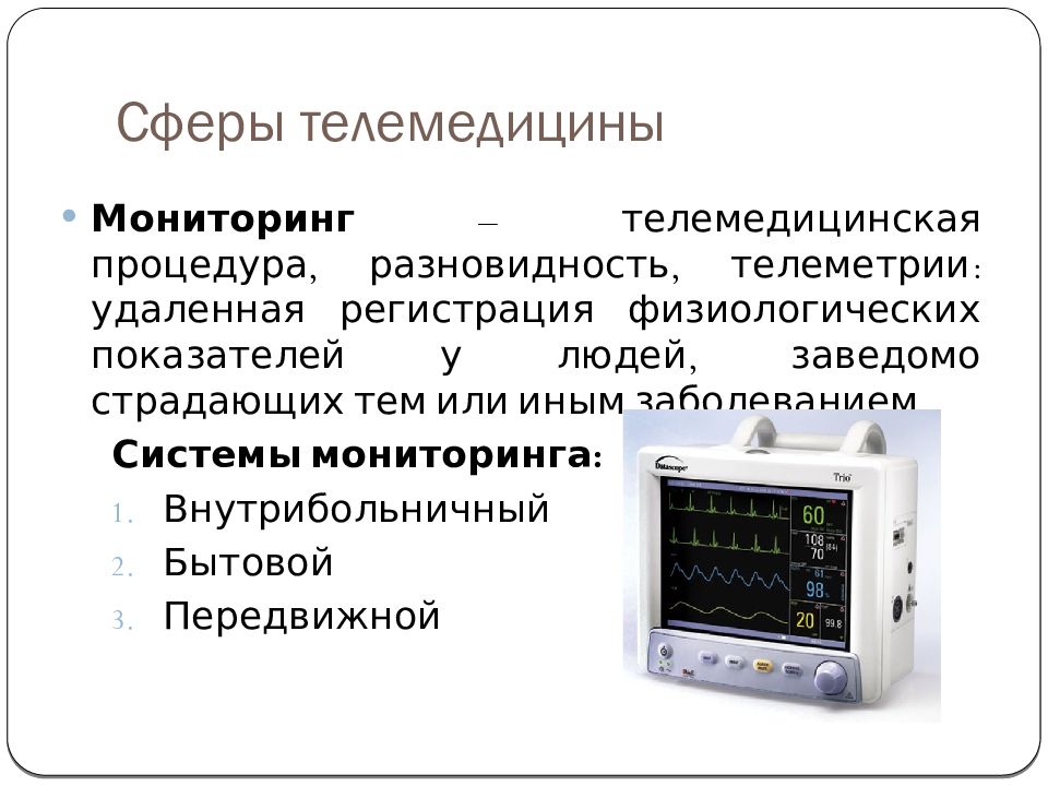 Значение слова телемедицина. Телемедицина презентация. Телемедицинf презентация. Телемедицина основные направления. Мониторинг телемедицина.