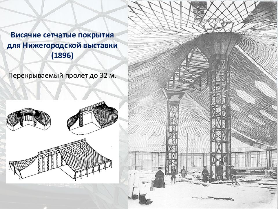 Презентация металлические конструкции