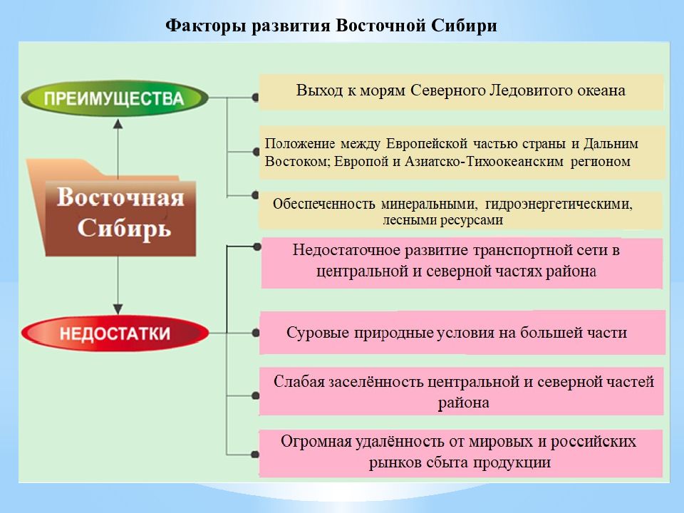 Презентация восточная сибирь 7 класс 8 вид