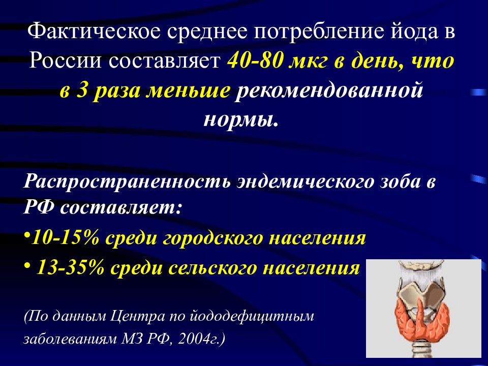 Болезни 4. Распространенность диффузного токсического зоба. Диффузный токсический зоб синдромы.