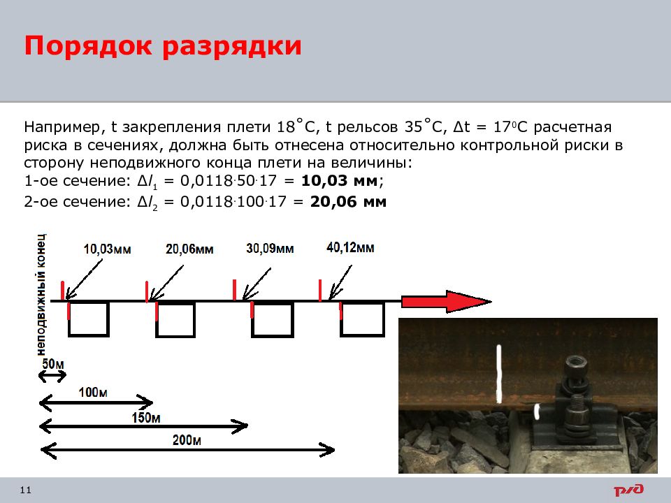 Оптимальная температура закрепления. Разрядка температурных напряжений в рельсовых плетях. Разрядка температурных напряжений в плетях бесстыкового. Порядок разрядки температурных напряжений в рельсовых плетях. Расчет температуры закрепления рельсовых плетей.