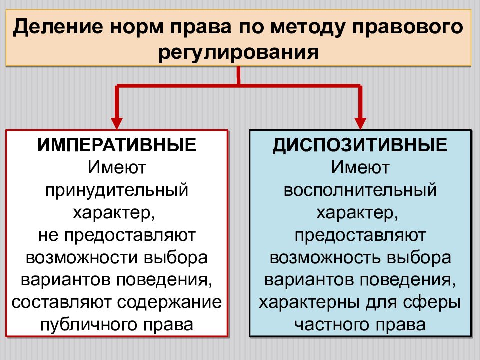 Частное право и публичное право план