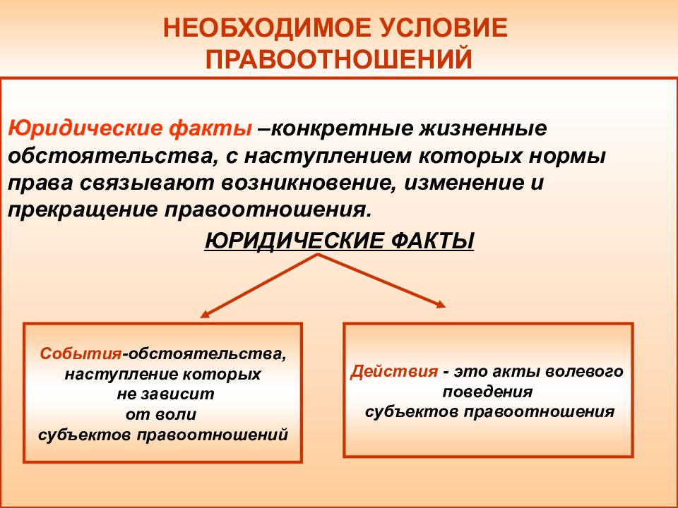 Презентация правовые отношения 10 класс право