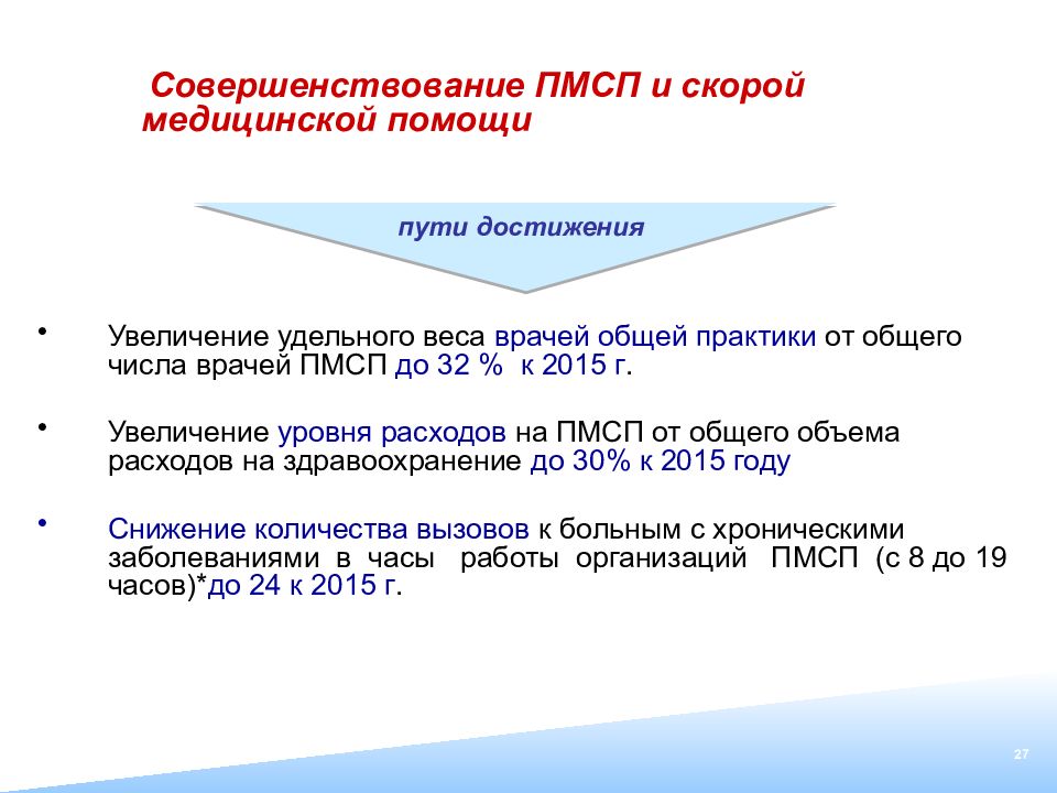 Государственные программы развития здравоохранения республики казахстан