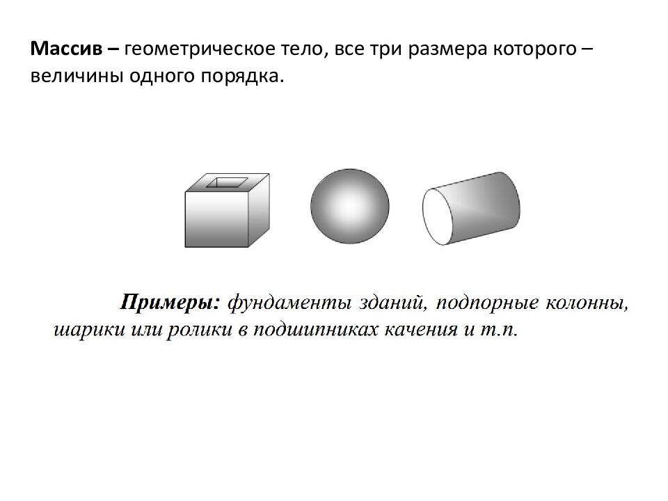 ОСНОВНЫЕ ПОНЯТИЯ