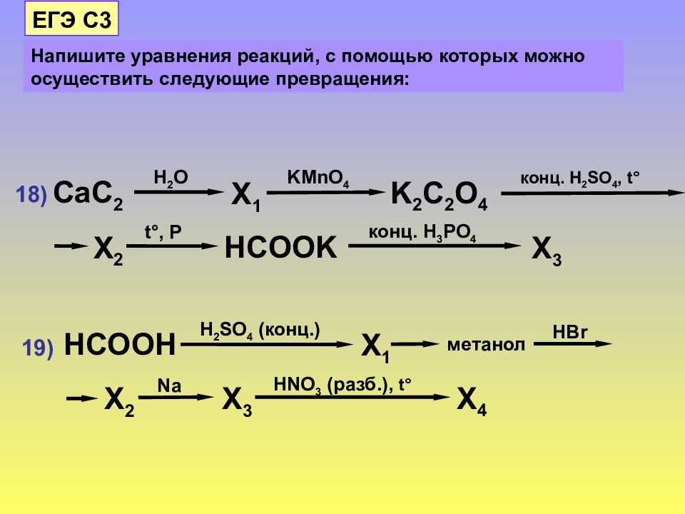 По схеме превращений c co2 na2co3 caco3 составьте уравнения реакций в молекулярном виде