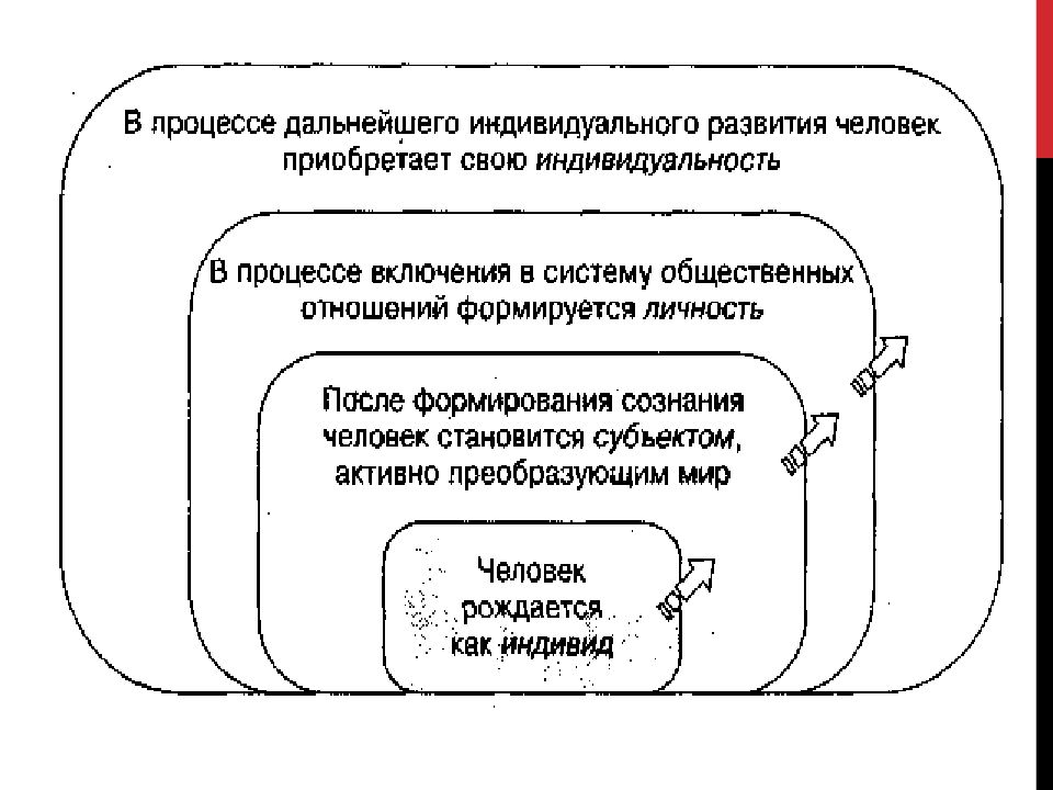 Индивидуальные свойства личности. Темперамент характер личность для индивидуальности.