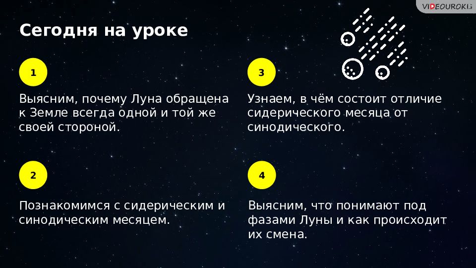 Луна презентация 11 класс по астрономии