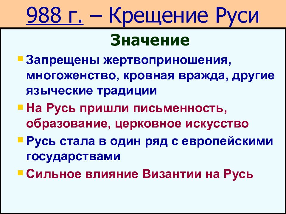 Русь значение. Значение Руси. Многоженство Кровная вражда. Что значит Русь.