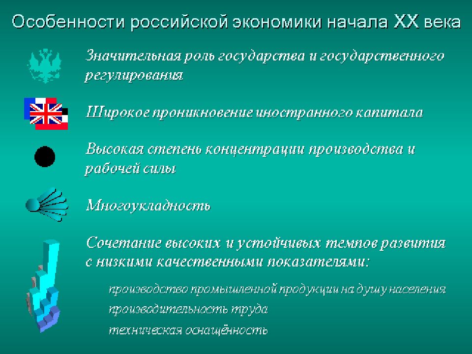 Презентация на тему экономика россии в начале 21 в