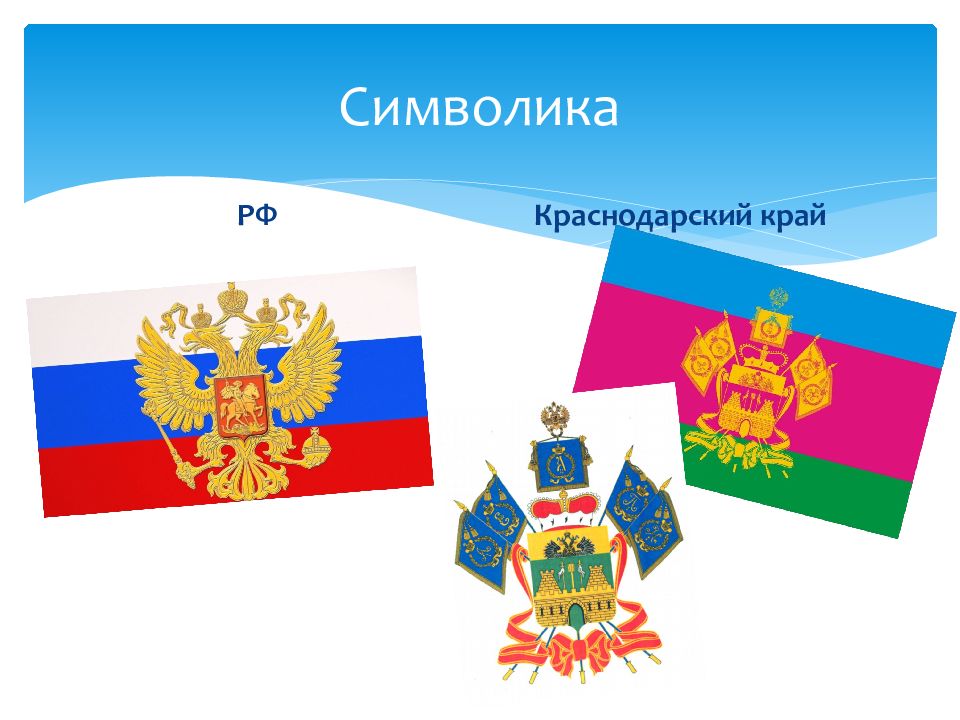 Символ края. Символика Краснодарского края. Флаг России и Краснодарского края. Символы России и Краснодарского края. Государственные символы Краснодарского края.