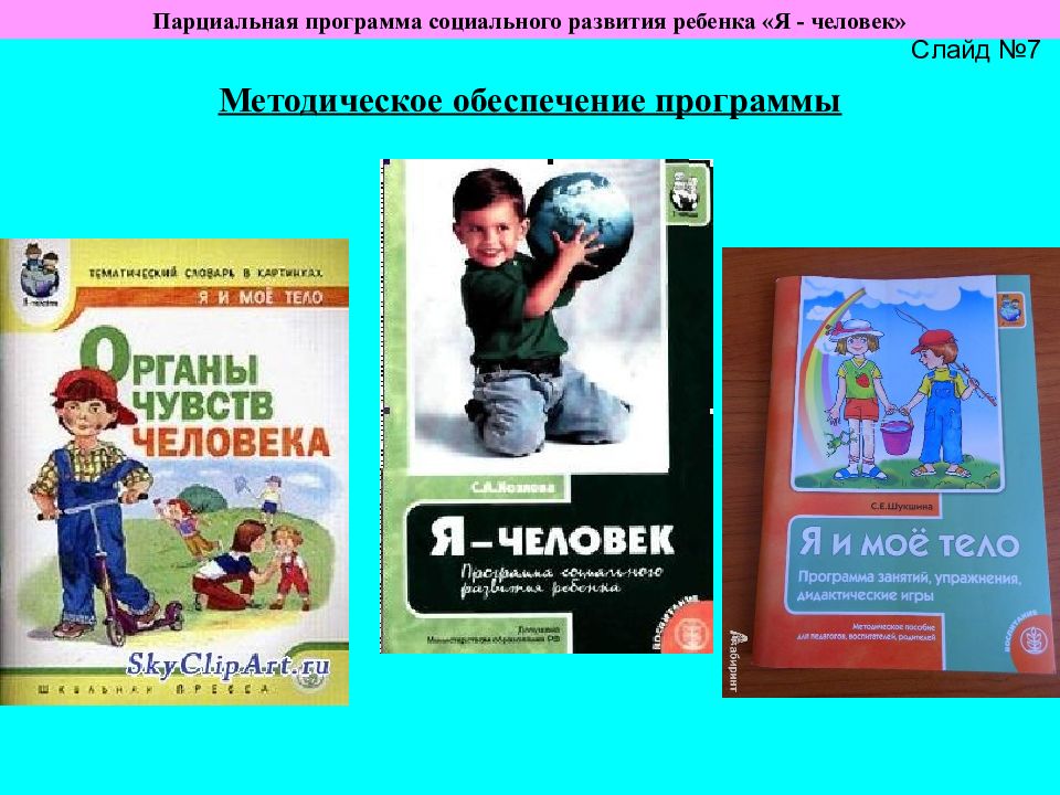 Парциальная программа физического развития. Парциальная программа я человек. Методические обеспечения программы я человек. Я человек программа для дошкольников.