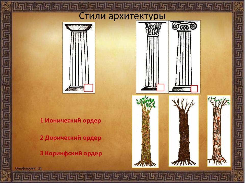 Презентация 4 класс изо древняя эллада 4 класс изо