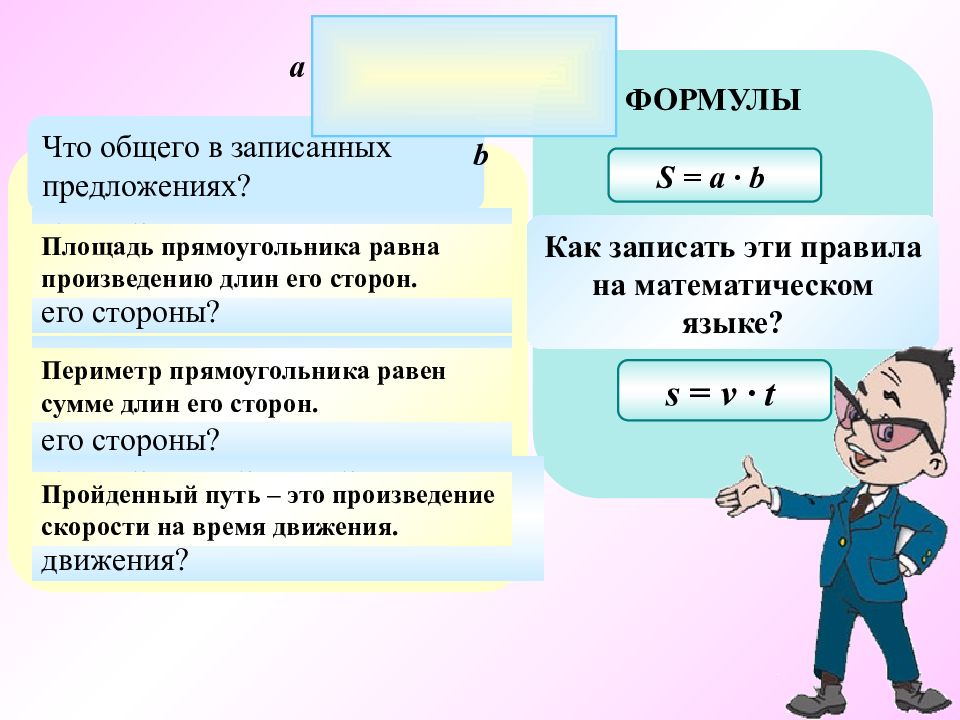 Урок формула. Формулы 6 класс. Формулы математика 6 класс. Формулы математики 6 класс. Формулы по математике 6 кл.