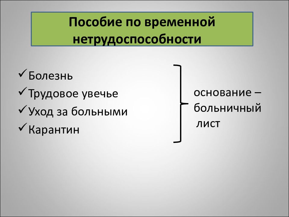 Трудовые споры и дисциплинарная ответственность презентация