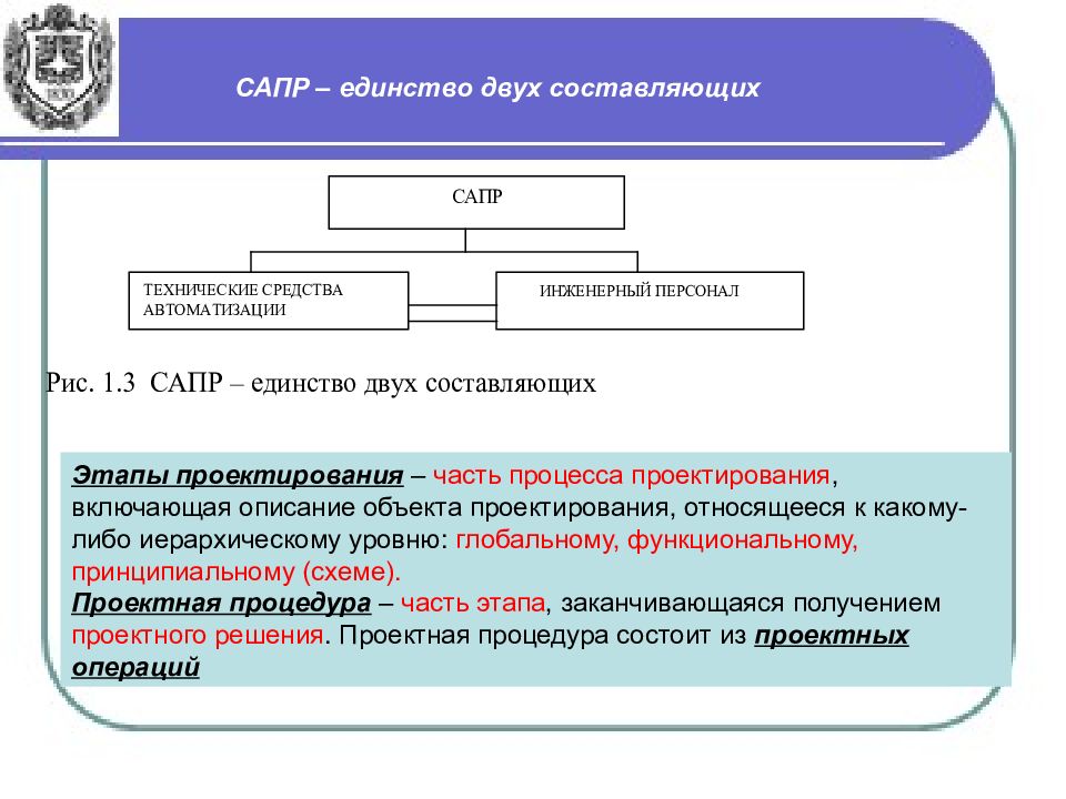 Разработка электрической схемы устройства по тз относится к задачам анализа в проектировании