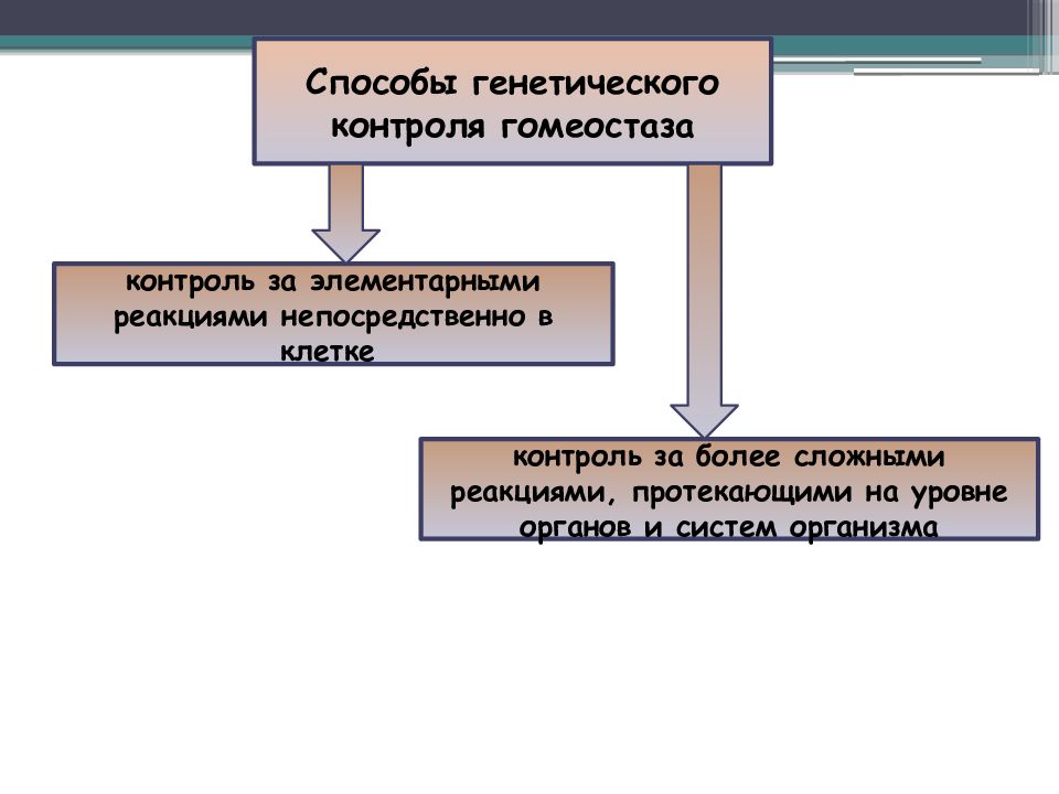 Элементарный контроль. Способы генетического гомеостаза. Методы, задачи генетического мониторинга.. Целостность Гена это. Генофонд пути защиты.