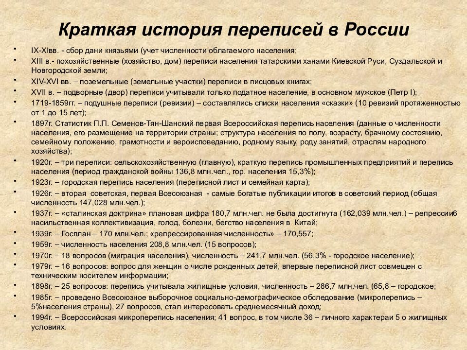 В каком году в перепись включен этноним. Перепись населения история. История переписи населения в России. История переписи населения в России кратко. Население России по первой переписи.