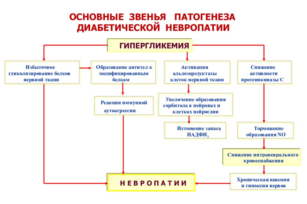 Начальным звеном патогенеза является