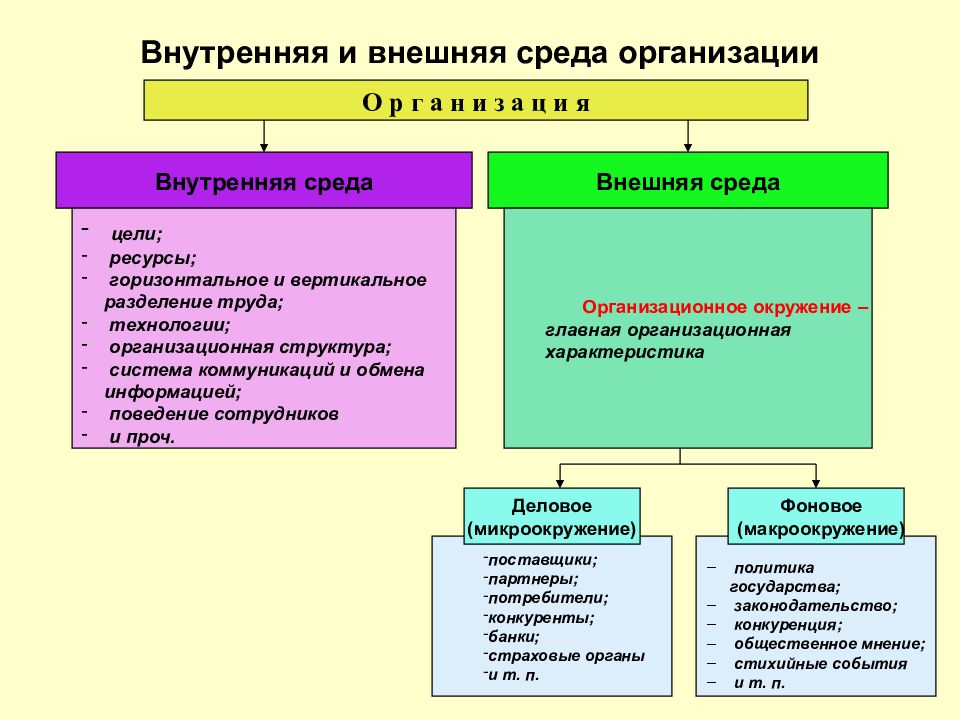 Внешние организации это. Внешняя и внутренняя структура организации. Внутренняя и внешняя среда организации в менеджменте. Внутренняя и внешняя среда организации (среда менеджмента). Внешняя среда и внутренняя среда в менеджменте это.