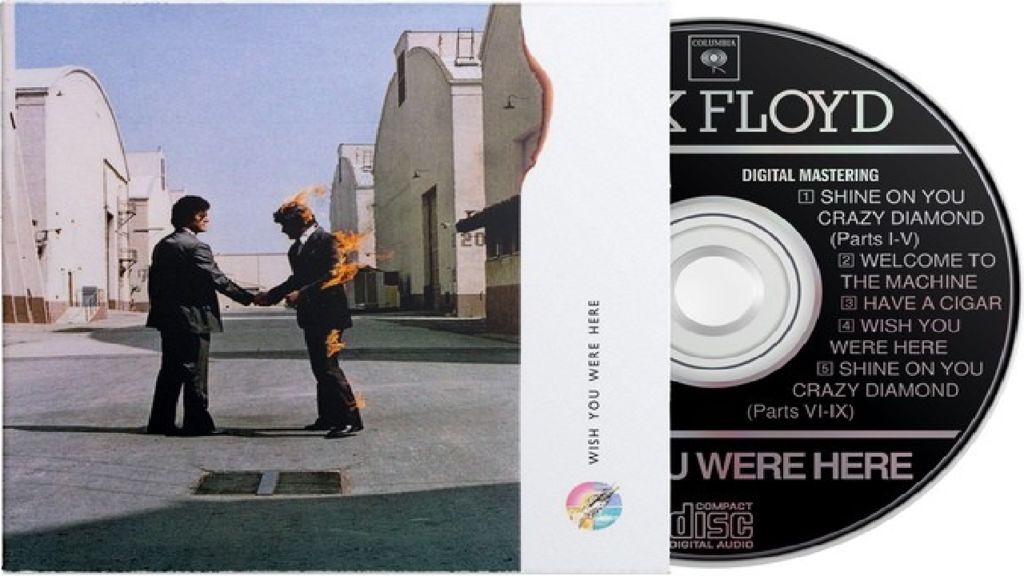 Wish you were here