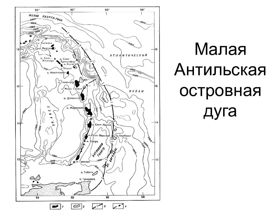 Что такое островная дуга. Островные дуги. Филиппинская островная дуга. Антильская островная дуга на карте.