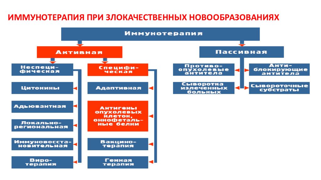 Иммунотерапия При Онкологии Стоимость