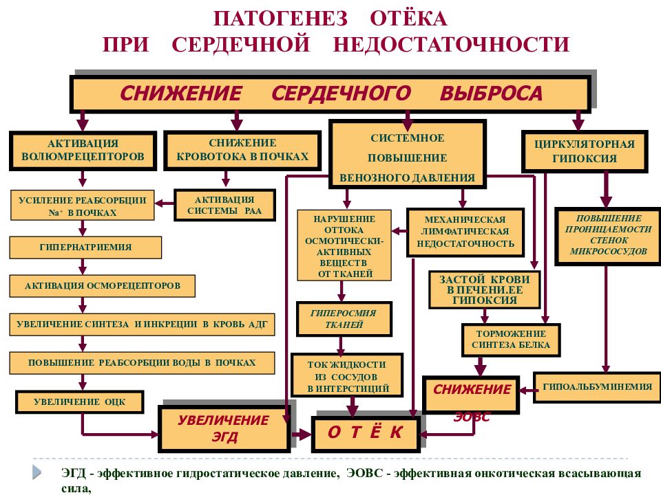 Ишемия презентация патофизиология