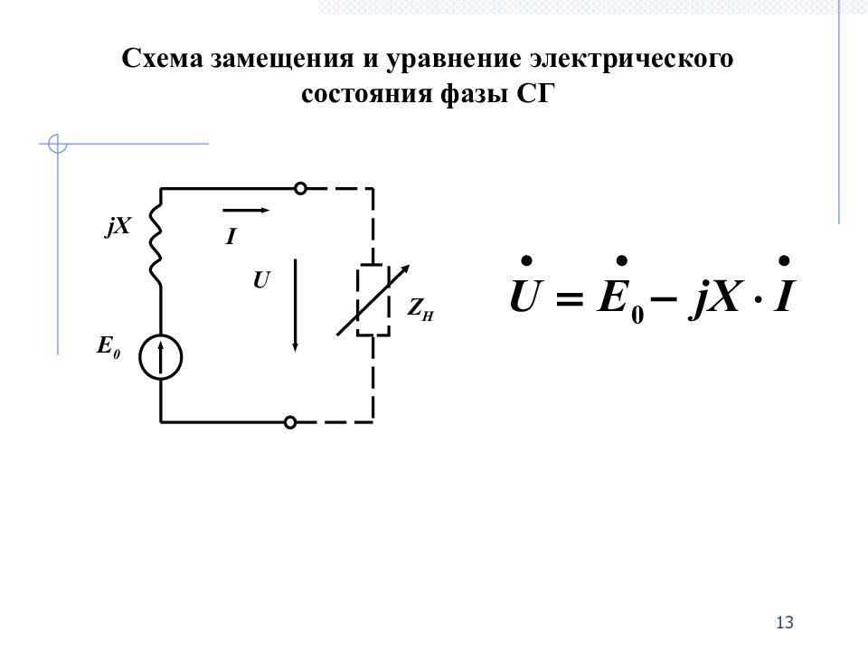 1 § 2. Устройство СМ Основные конструктивные элементы СМ: неподвижный статор
