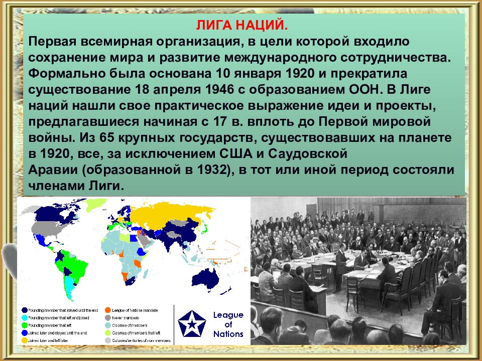 Послевоенное урегулирование и революционные события в европе презентация 11 класс