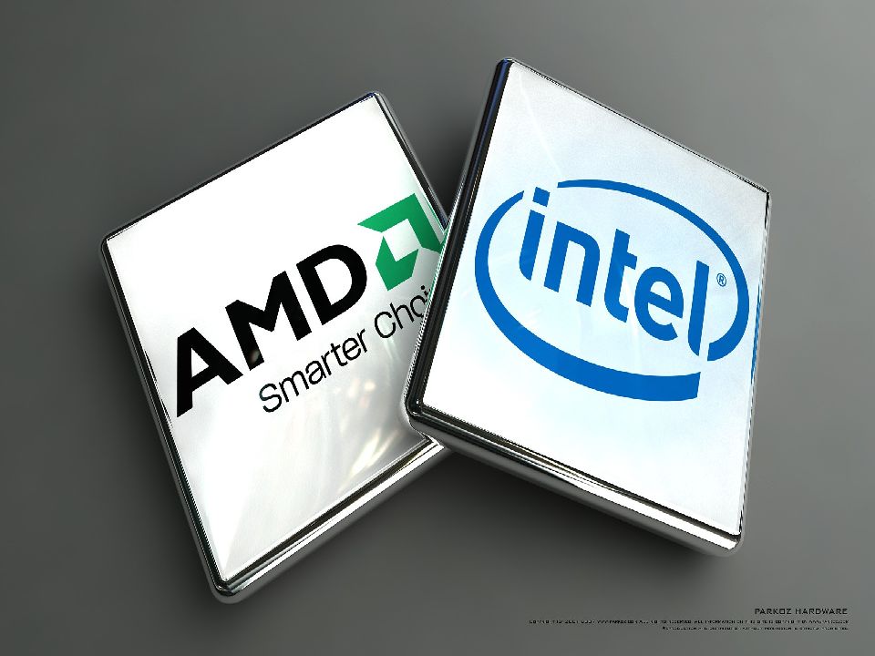 История компании amd презентация