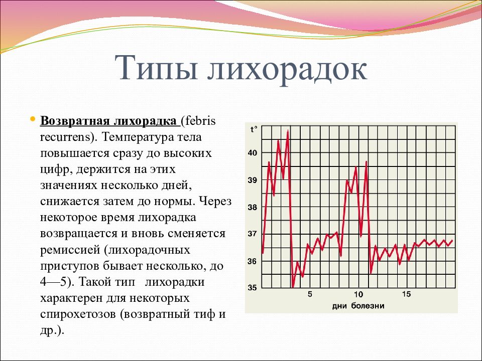 Презентация температура тела человека