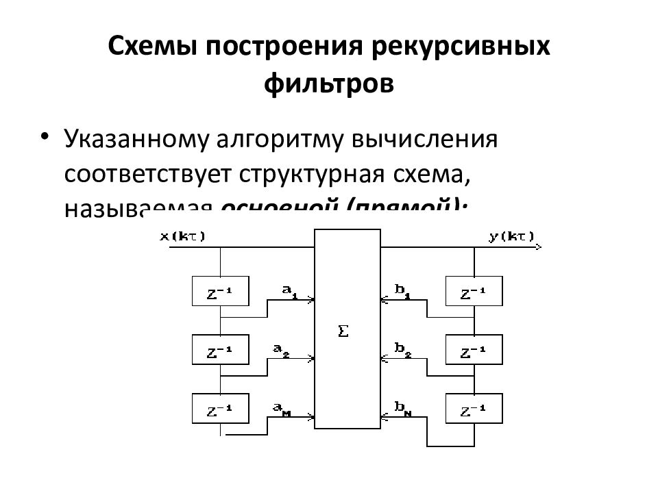 Фильтры для презентации