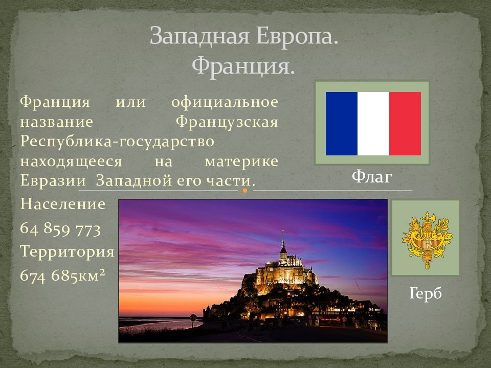 Почему франция 5 республика краткое. Западная Франция. Франция название. Полное название Франции. Французская Республика.