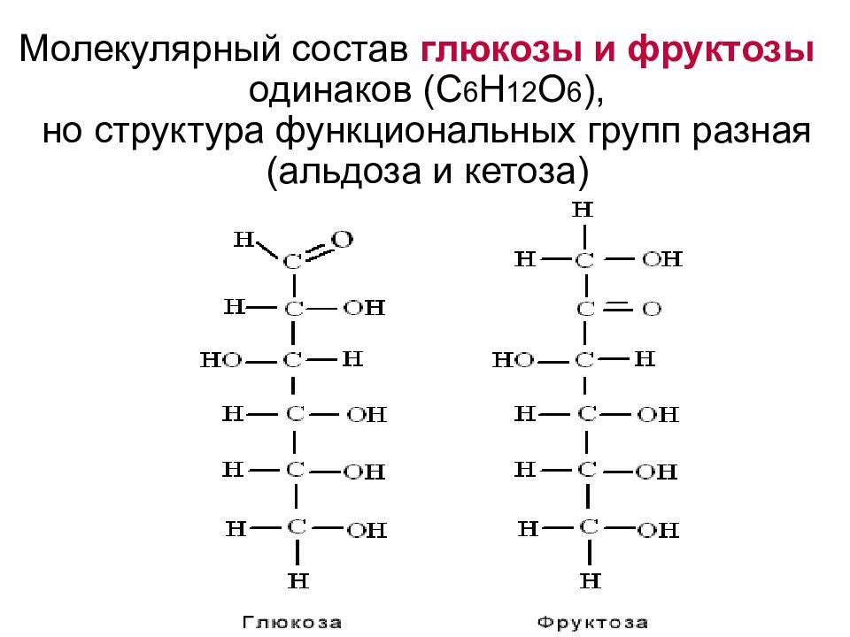 УГЛЕВОДЫ: функции и обмен УГЛЕВОДЫ: функции и обмен