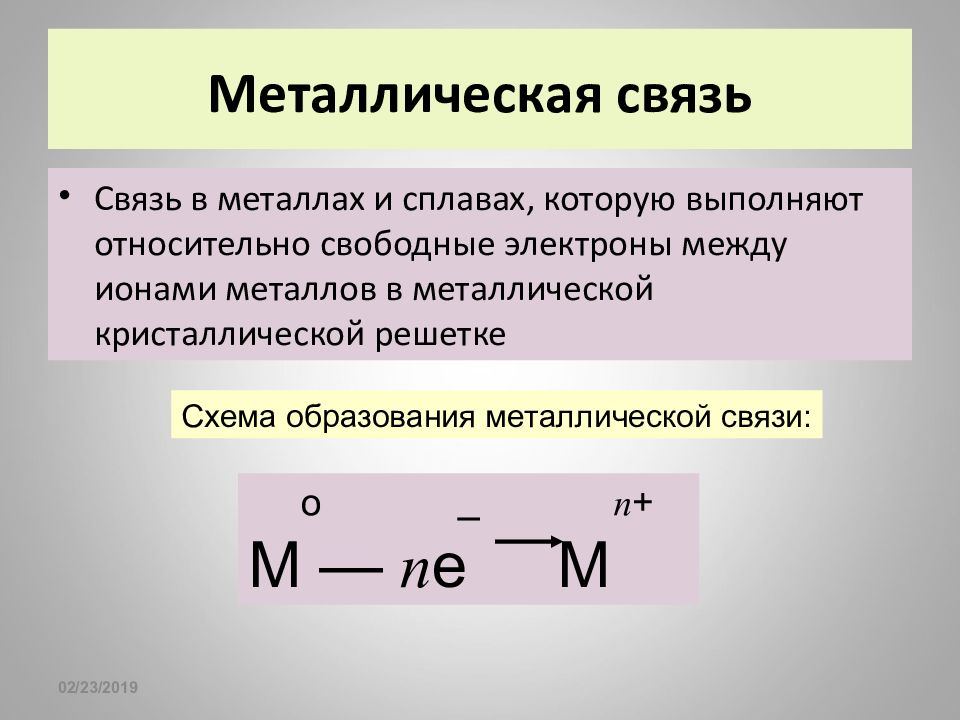 Металлическая связь. Металлическая связь металлов. Механизм образования металлической связи. Металлическая связь в металлах и сплавах. Металлическая связь формула.