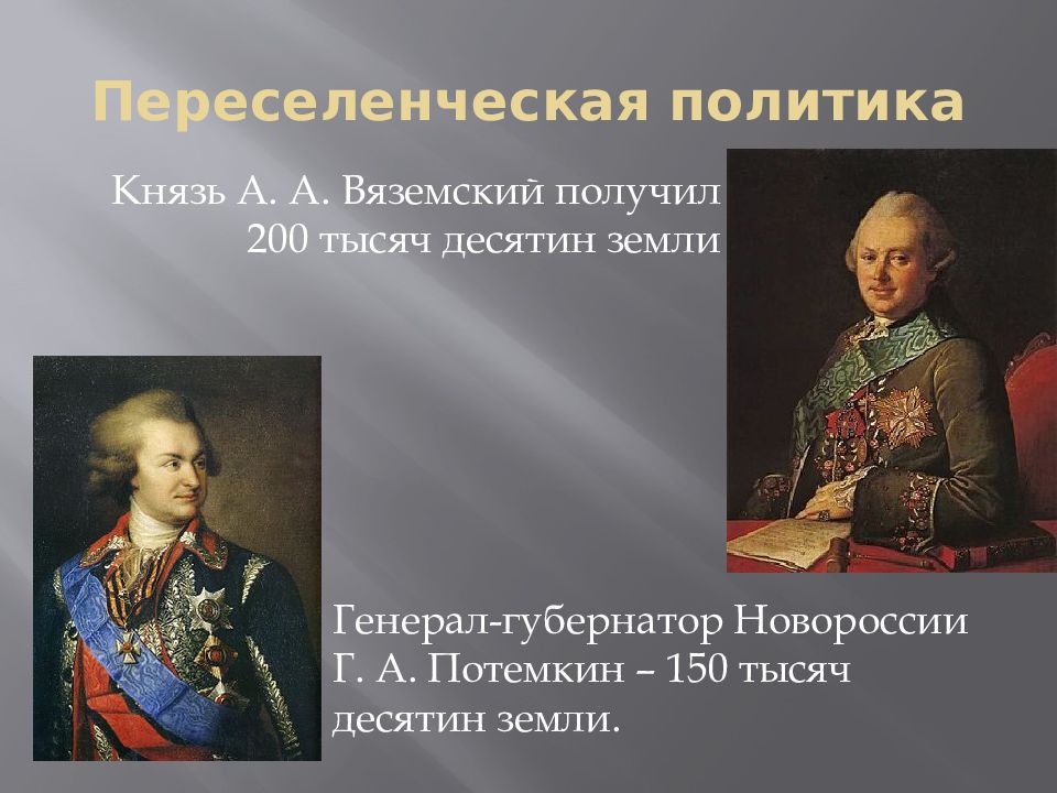 Начало освоения новороссии и крыма конспект урока 8 класс торкунов презентация