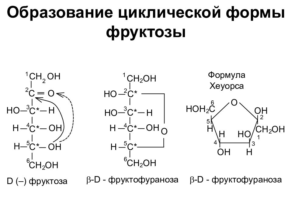 Циклическая формула глюкозы. Фруктоза открытая и циклическая форма. D фруктоза циклическая формула. Образование циклической формы фруктозы. Д-фруктоза циклическая форма.